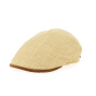 Fancy flat cap