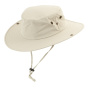 Chapeau Voyageur Monaco Anti-UV UPF+50 Beige - Traclet