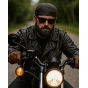 Manly Waterproof Brown Docker Beanie - Aussie Apparel