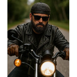 Manly Waterproof Brown Docker Beanie - Aussie Apparel