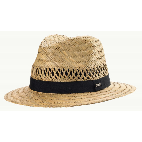 Chapeau Trilby Pays Paille - Traclet Scippis