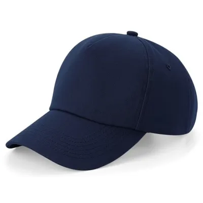 Navy Cotton Massimo Baseball Cap Reference: 22259 | Chapellerie Traclet