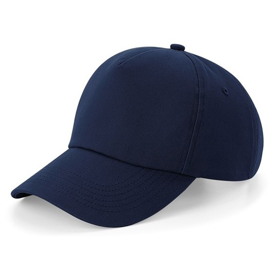 Casquette Baseball Massimo Coton Marine