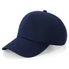 Casquette Baseball Massimo Coton Marine