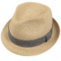 Chapeau Trilby Reidton Naturel Toyo - Stetson