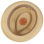 Natural Toyo Reidton Trilby Hat - Stetson