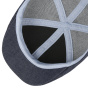 Texas Putman Cotton Denim Cap - Stetson
