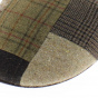 Domed Cap Patch
