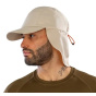Saharan trekking cap - Beige