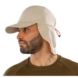 Casquette Saharienne Trekking Beige - Traclet