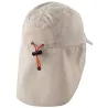 Casquette saharienne Rosholt - Beige Reference : 7694 | Chapellerie Traclet