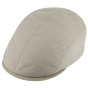 Waterproof Beige Flat Cap - Traclet