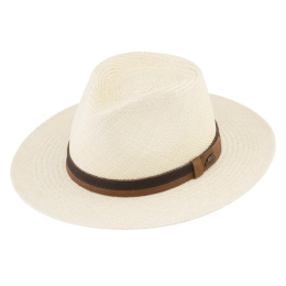 Chapeau Traveller Panama Niccolò Naturel - Traclet