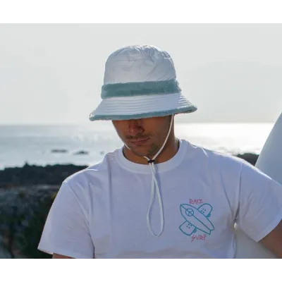 Bob Amaury Blanc & Eponge Aqua Anti-UV - Soway