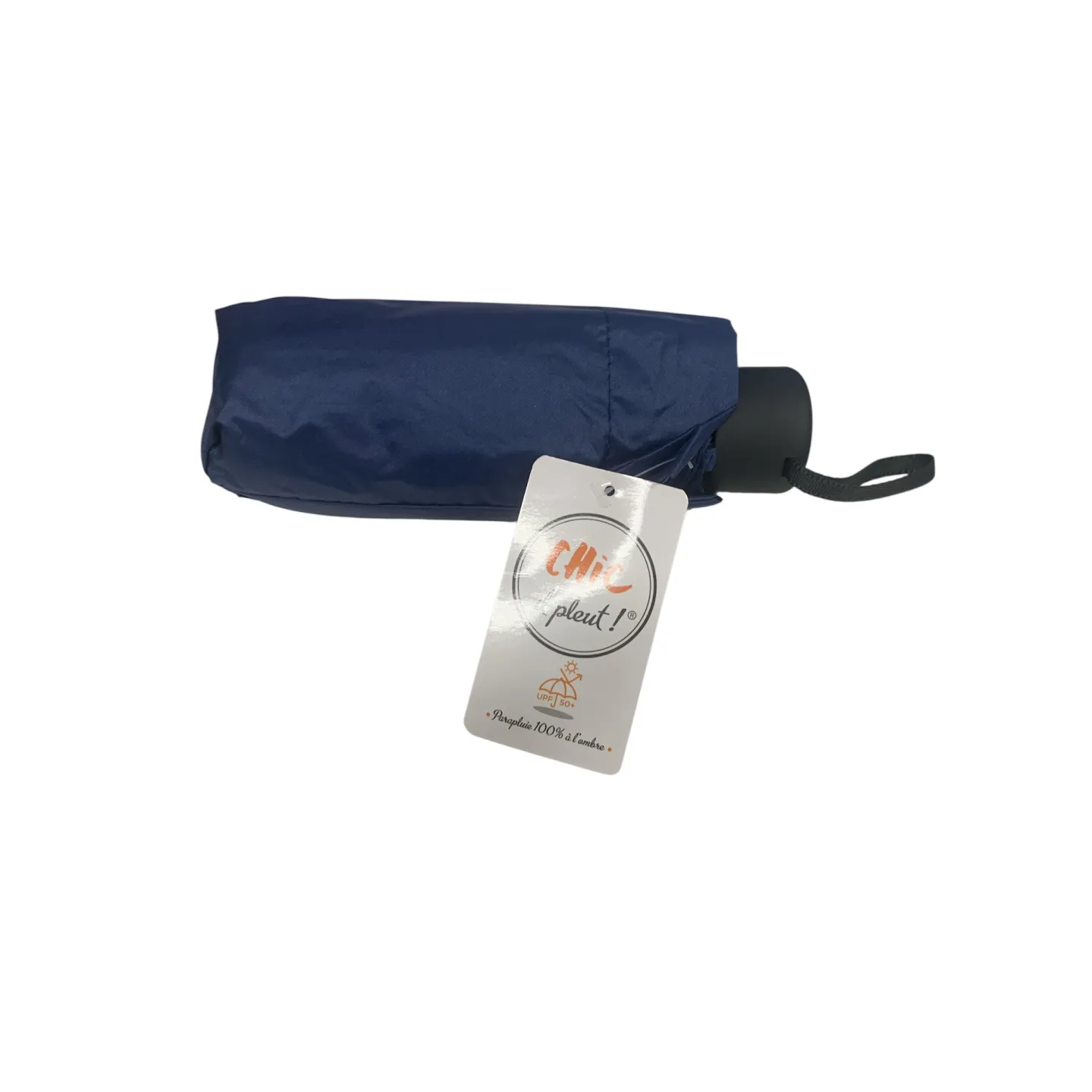 Mini Parapluie UPF 50+ Uni Chic il pleut