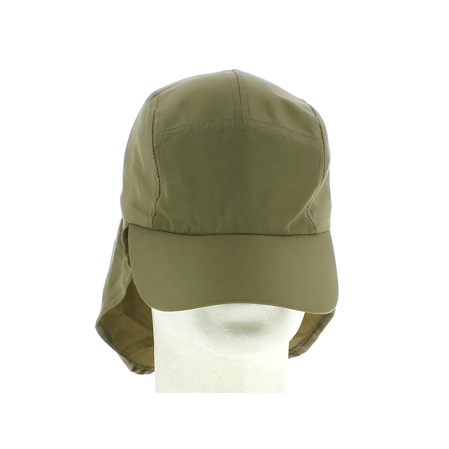 Casquette saharienne Rosholt - Beige Reference : 7694 | Chapellerie Traclet