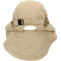 Niccolo Neck Cover Cap Beige - Traclet