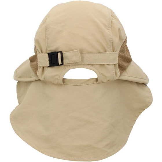 Niccolo Neck Cover Cap Beige - Traclet Niccolo Neck Cover Cap Beige - Traclet
