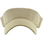 copy of Calvia Cotton Visor Cap Beige - Traclet