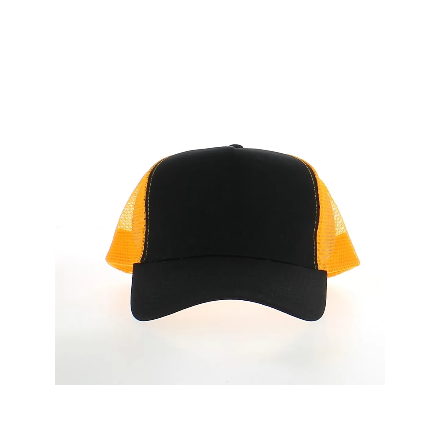 Casquette Trucker Clean Snapback Gris NY Coton - New Era Reference : 6693 | Chapellerie Traclet