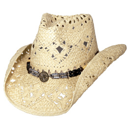 copy of Western Wild And Blue Hat - Bullhide