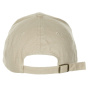 Massimo Cotton Baseball Cap Beige - Traclet