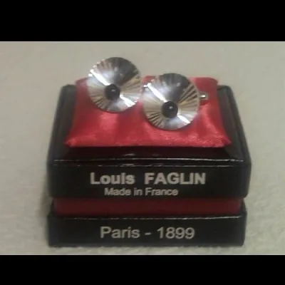 Bouton de manchette