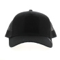 Casquette Baseball Trucker Patch Noir - Scratchy's