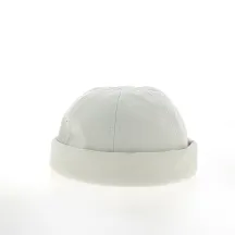 Cooper Beige Docker Beanie - Mtm Reference: 21362 | Traclet Hat Shop