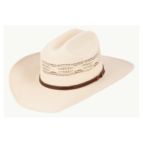 Chapeau Cow-Boy Canyon Crème - SCIPPIS - Traclet