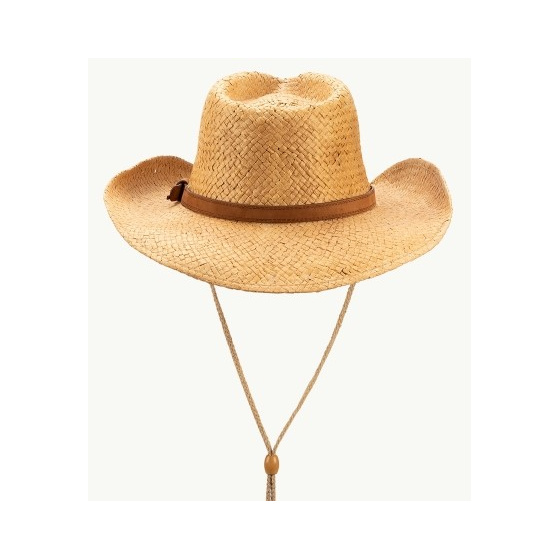 CowBoy Boulder Paper Straw Hat - Scippis CowBoy Boulder Paper Straw Hat - Scippis