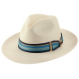 Coastline Panama Natural Fedora Hat - Traclet