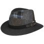copy of Patchwork Fedora Hat Reg - Traclet