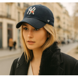 copy of NY Navy Snapback Cap - 47 Brand