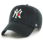 copy of NY Navy Snapback Cap - 47 Brand