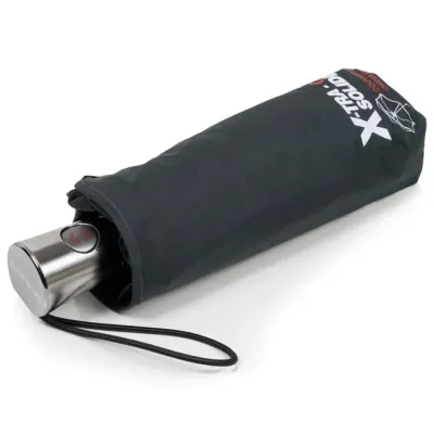 Mini Parapluie X-TRA Solide Automatique Vert - Isotoner