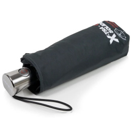 Mini X-TRA Solid Automatic Umbrella Green - Isotoner