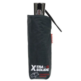 Mini X-TRA Solid Automatic Umbrella Green - Isotoner