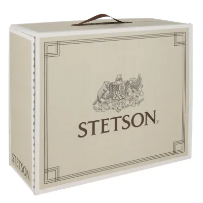 Boîte à Chapeau- Stetson Reference : 10107 | Chapellerie Traclet