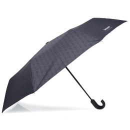 Parapluie Crook X-TRA-SOLID Monogramme - Isotoner