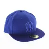 Casquette NY Moncol bleu