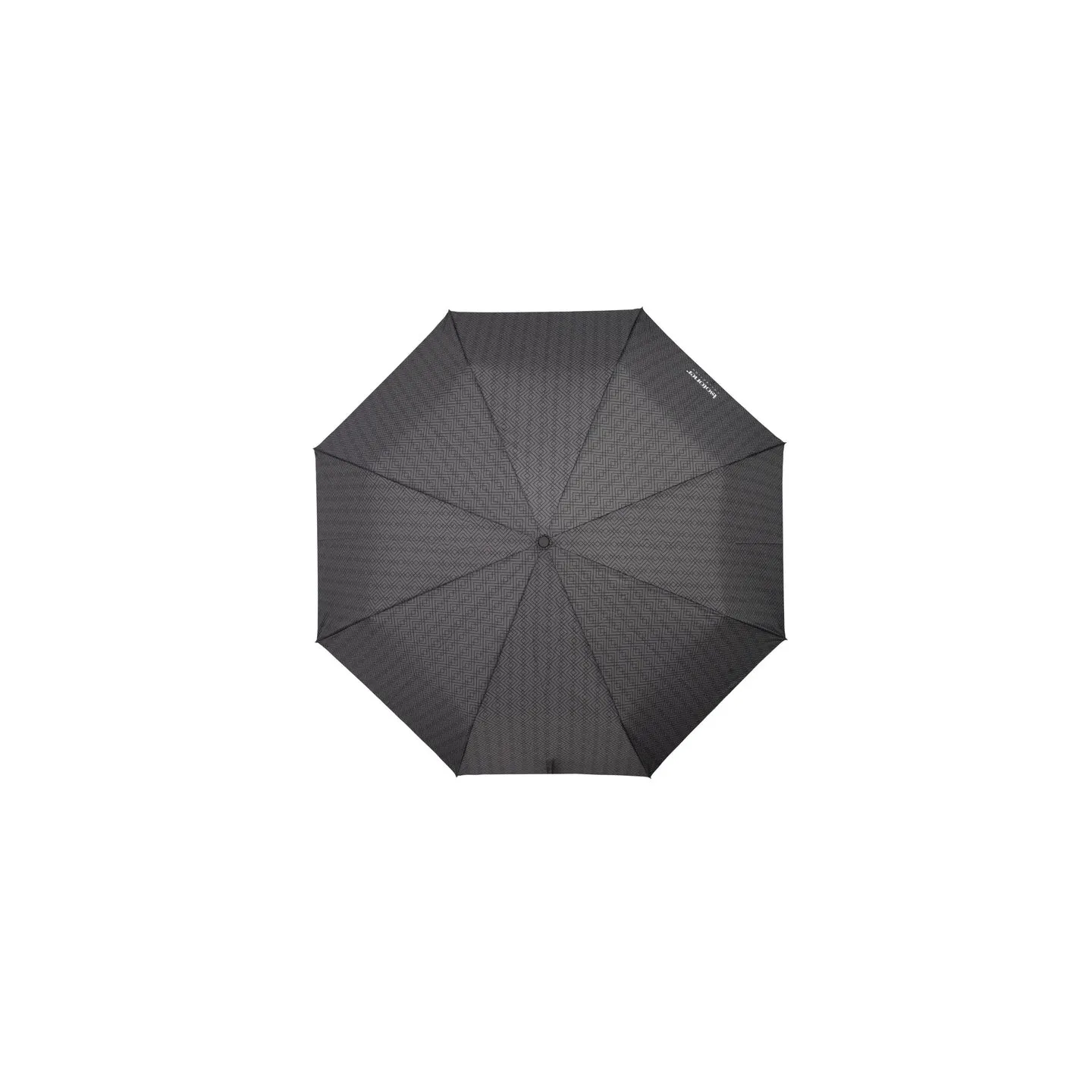 Parapluie Crook X-TRA-SOLID Monogramme - Isotoner