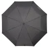 Parapluie Crook X-TRA-SOLID Monogramme - Isotoner