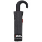X-TRA-SOLID Crook Handle Monogram Umbrella - Isotoner