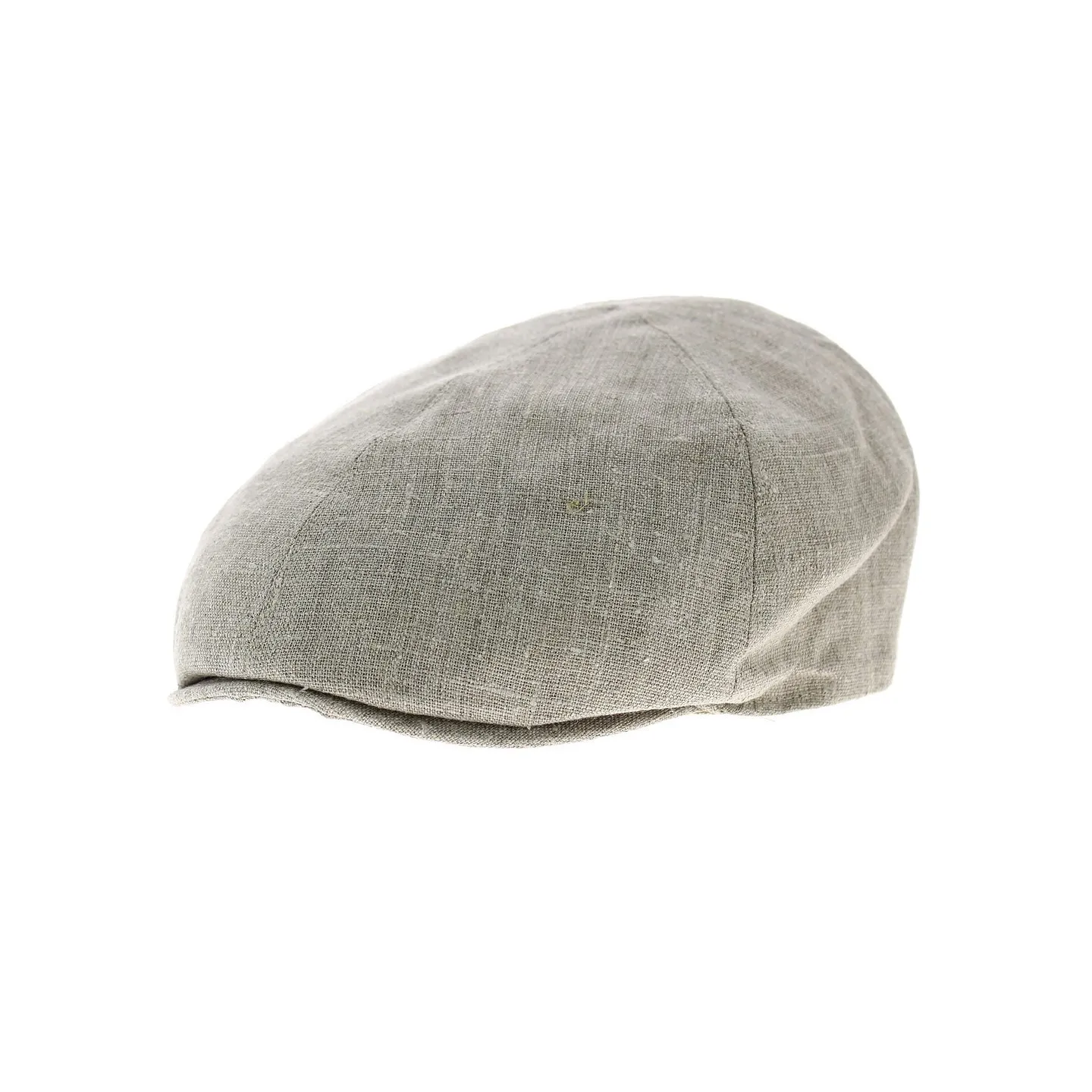 casquette bombe lin summer Reference : 1859 | Chapellerie Traclet