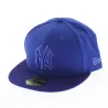 Casquette NY Moncol bleu