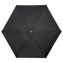 Parapluie Mini Ultra Slim Mini pois - Isotoner