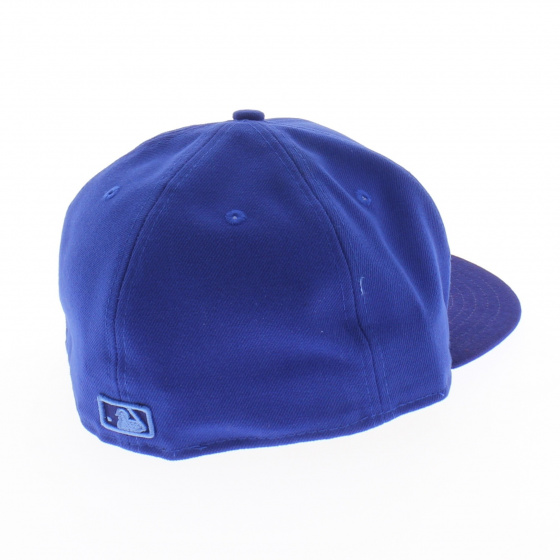 Casquette NY Moncol bleu