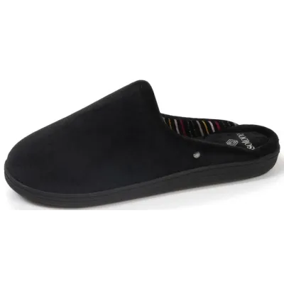 Women's Mule Slippers with Ergonomic Sole - Isotoner Reference: 22321| Chapellerie Traclet