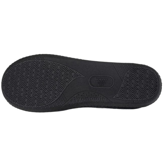 Women's Mule Slippers with Ergonomic Sole - Isotoner